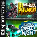 Artwork für "Bipolarity & Crazy Night"