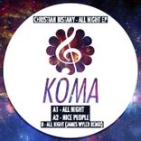 Artwork voor "All Night"