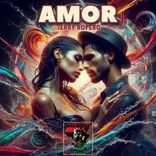Artwork for "Amor"