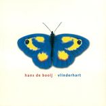 Artwork for "Vlinderhart"