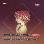 Artwork voor "Freyja"