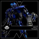 Artwork for "Psicopath"