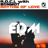 Artwork for "Rhythm Of Love"