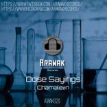 Portada para "Dose Sayings"