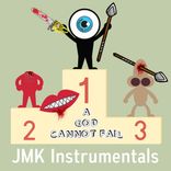 Artwork for "A God Cannot Fail (EDM Banger Hip Hop Trap Pop Beat Instrumental)"