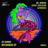 Portada para "Myfanwah EP"