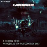 Artwork for "The Wire / Fallin Down"