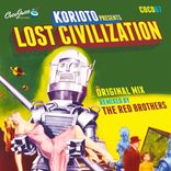 Artwork for "Lost Civilization"