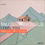 Artwork for "I Feel You (Hear That 'Mr. F' Sound)"