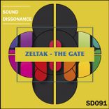 Portada para "The Gate"