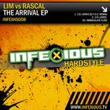 Artwork for "The Arrival EP"