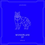 Portada para "Wonderland"