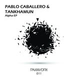 Artwork for "Alpha EP"