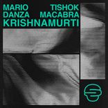 Artwork for "Krishnamurti"