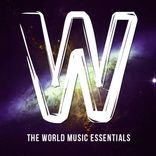 Artwork for "The World Music Essentials"
