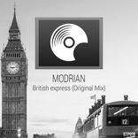 Artwork for "British Express"