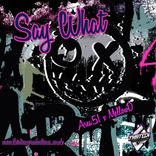 Artwork for "Say What"