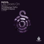 Artwork voor "Life Goes On"