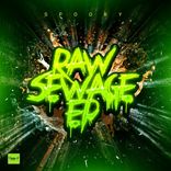 Artwork voor "Raw Sewage"