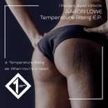 Artwork für "Temperature Rising E.P "