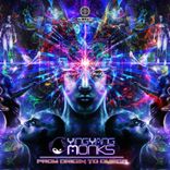 Artwork for "From Origin to Omega"