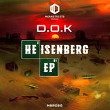 Artwork for "Heisenberg EP"