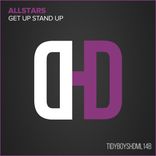 Artwork für "Get Up Stand Up"
