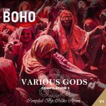 Artwork for "Various Gods"