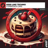 Artwork for "Forbidden Cake"