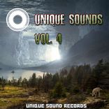 Artwork voor "Unique Sounds, Vol. 4"