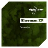 Artwork for "Sherman EP"