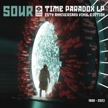 Portada para "Time Paradox LP - 25th Anniversary Edition"