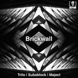 Artwork for "Brickwall EP"