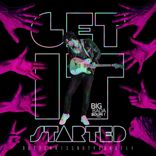 Portada para "Get It Started"