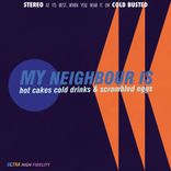 Portada para "Hot Cakes, Cold Drinks, And Scrambled Eggs"