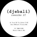 Artwork voor "( djebali ) reworks 07"