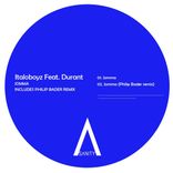 Portada para "Jomma EP"