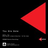 Portada para "You Are Gone"