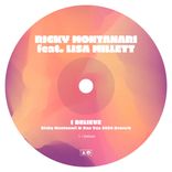 Artwork for "I Believe Ricky Montanari & Dan Vya 2024 ReWork"