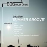 Artwork for "Summer Groove"