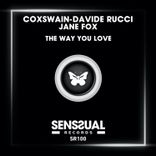 Artwork for "The Way You Love"