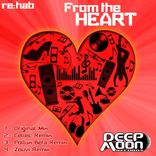 Artwork for "From The Heart"