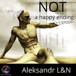Portada para "Not A Happy Ending"