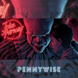 Artwork for "Pennywise"