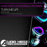 Artwork voor "Turn Me Up!"