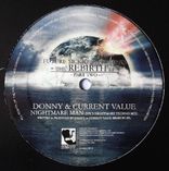 Artwork voor "The Rebirth EP - Part 2"