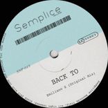 Artwork for "Back To"