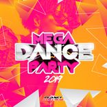 Artwork for "Mega Dance Party 2019"