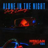 Portada para "Alone in the Night"