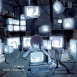 Artwork for "Tachyon"